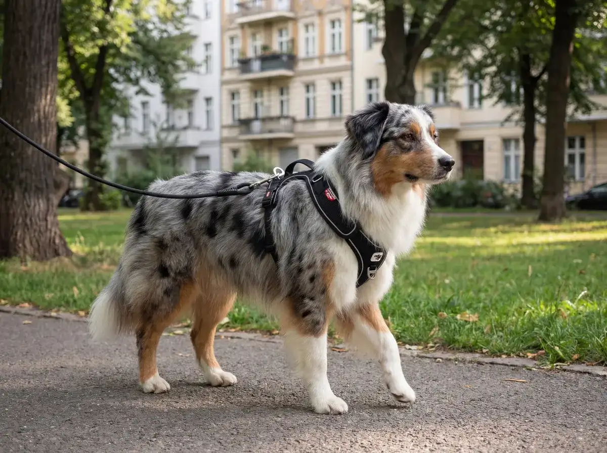 Australian Shepherd - Passt ein Aussie zu Ihrem Alltag?